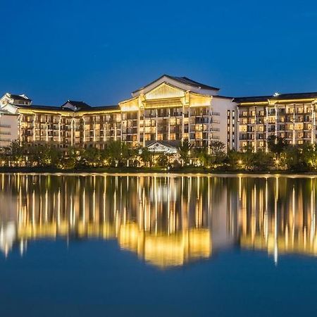 Wanda Realm Wuxi Hotel Екстер'єр фото