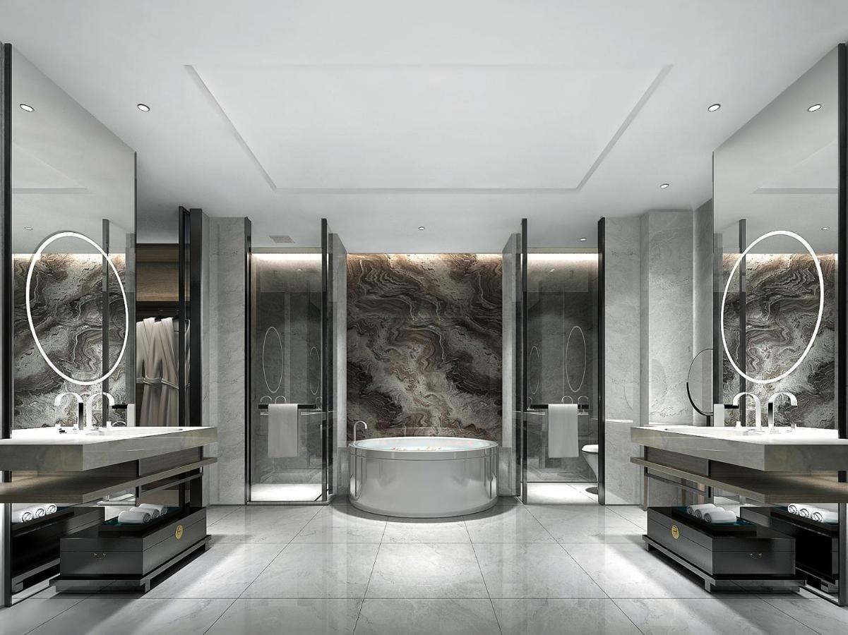 Wanda Realm Wuxi Hotel Екстер'єр фото