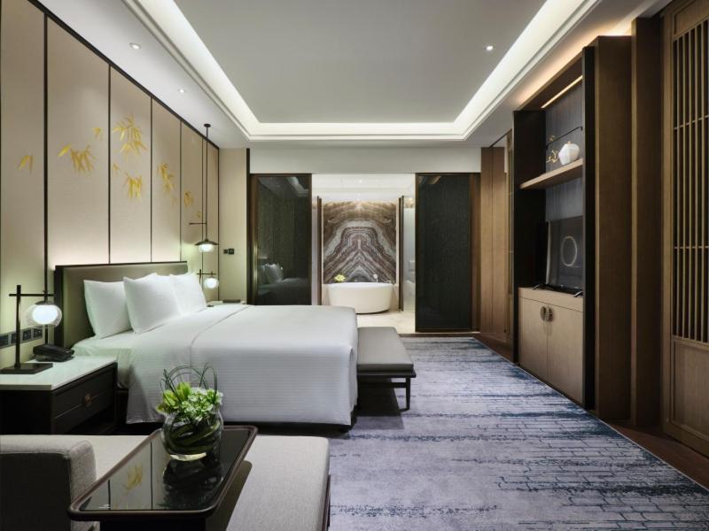 Wanda Realm Wuxi Hotel Екстер'єр фото