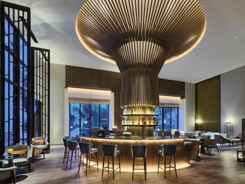 Wanda Realm Wuxi Hotel Екстер'єр фото