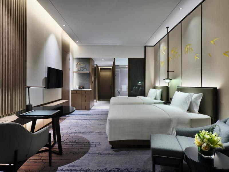 Wanda Realm Wuxi Hotel Екстер'єр фото