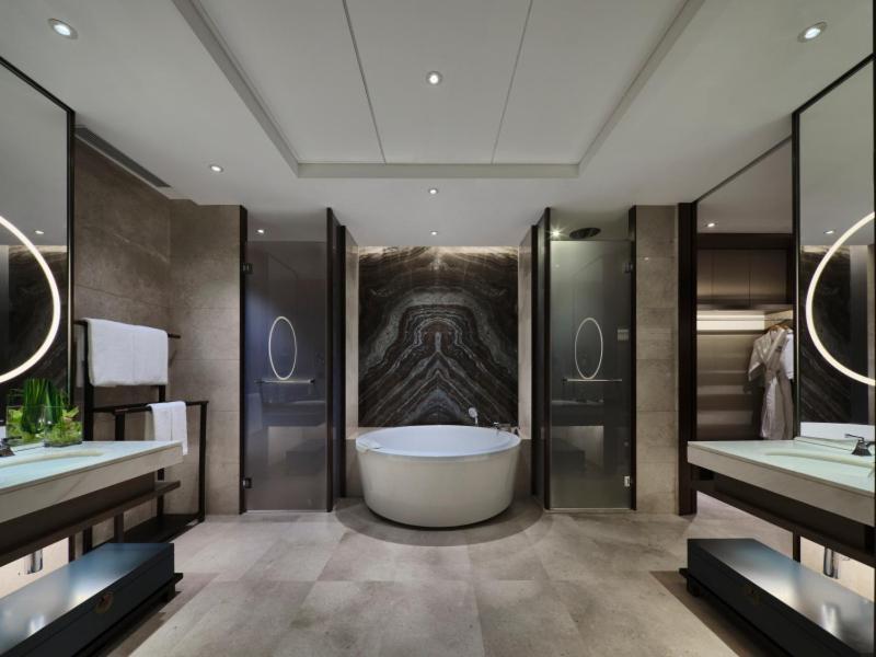 Wanda Realm Wuxi Hotel Екстер'єр фото