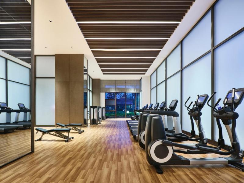 Wanda Realm Wuxi Hotel Екстер'єр фото