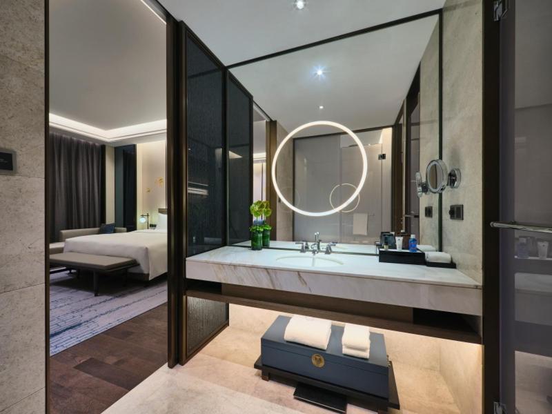 Wanda Realm Wuxi Hotel Екстер'єр фото